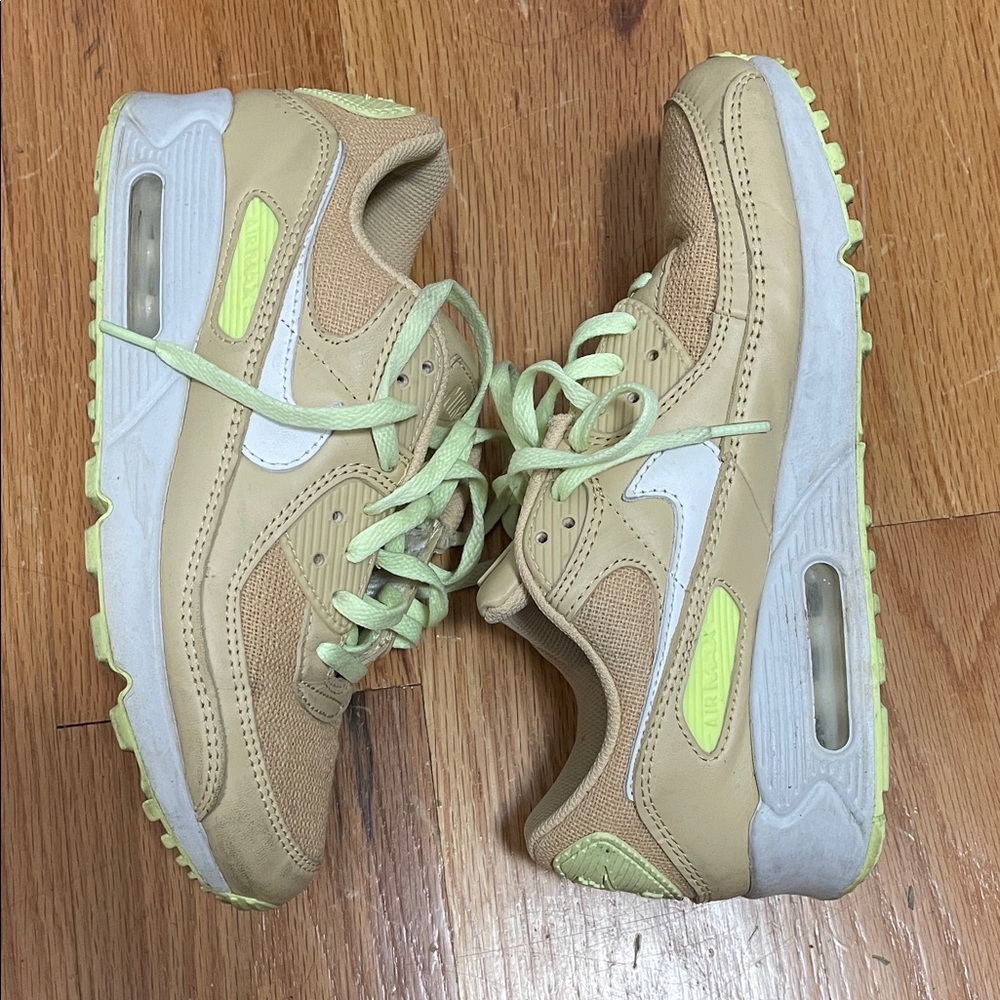 Nike Beige Air Mac